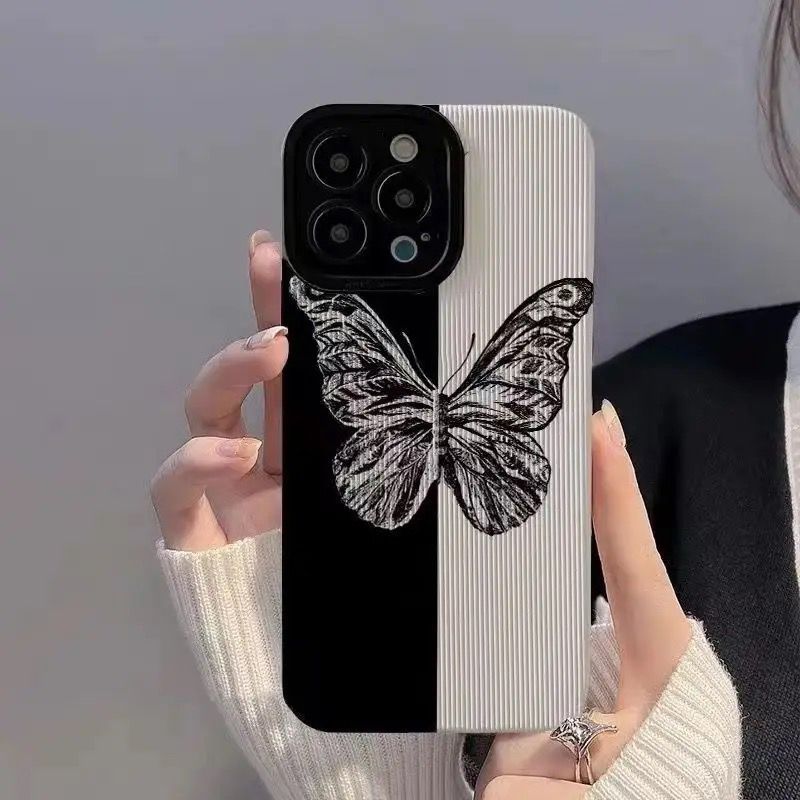 Claire Iphone 11 Case Butterfly Iphone 12 Butterfly Case Butterfly
