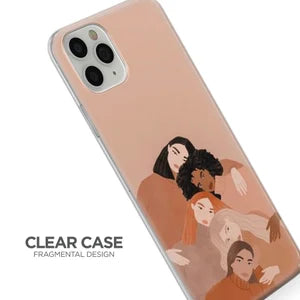 Feminism Phone Custom Slim Soft Cases