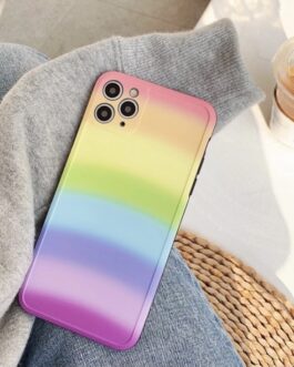 Rainbow Gradient Shaded Soft Case