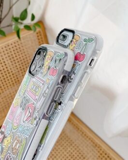 Chic Impact Soft Case For iPhone 11 12 12Pro 12ProMax