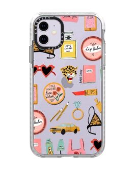 Girl Essential Impact Soft Case For iPhone 11 12 12Pro