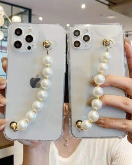 Pearl Bracelet Custom Soft Cases