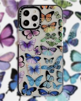 Butterfly Impact Case For iPhone 12 12Pro 12ProMax XR