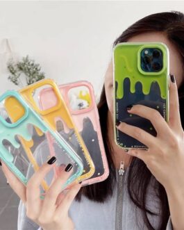 Melting Ice Cream iPhone Phone Case Cover