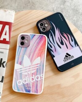 Luxury Sports Brand iPhone Rubber Phone Case Cover