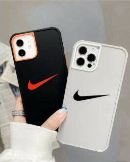 Luxury iPhone Sports Brand Colorful Camera Phone Case Cover For iPhone 11 12 12Pro 12ProMax 13 13ProMax