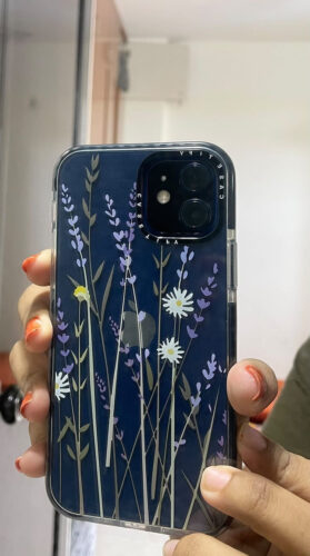 Grass Black Impact Case For iPhone 11 12ProMax photo review