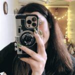 Emily In Paris iPhone Black 3D Retro Camera Phone Case Cover photo review