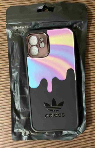 Luxury Sports Brand Rubber Cases