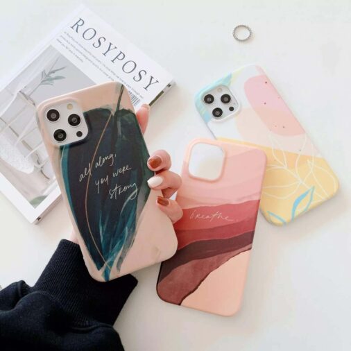 Aesthetic Soft Cases