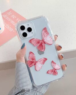 Butterfly Custom Soft Cases
