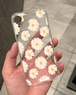 Floral Soft Custom Phone Cases