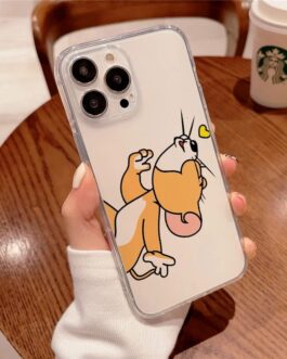 Tom & Jerry Custom Soft Cases