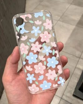 Floral Soft Custom Phone Cases