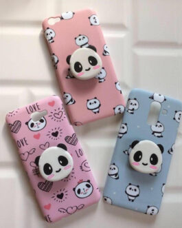 Panda Cute Custom Hard/Soft Cases