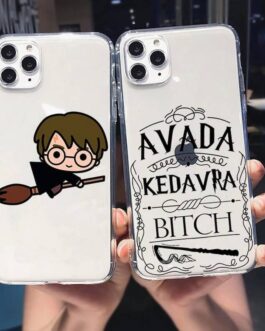 Harry Potter Custom Soft Cases