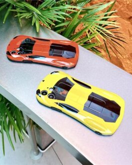3D Car iPhone Luxury Case