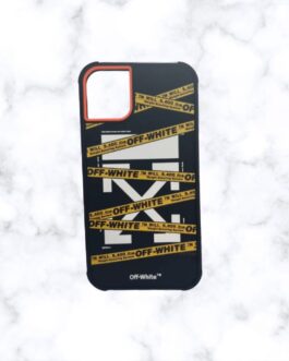 Luxury Brand Rubber iPhone Cases