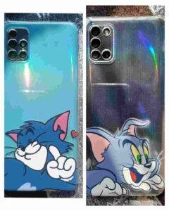Kisses Tom & Jerry Custom Soft Cases photo review