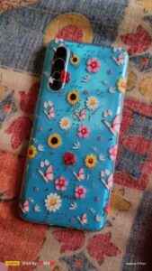 Flower Custom Soft Cases photo review