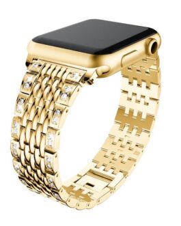 Luxury Diamond High Quality Apple Watch Strap
