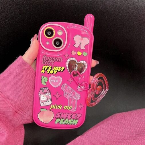 Cellphone Cute Silicone Soft Case