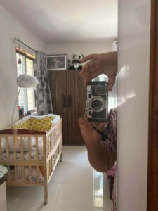 Emily In Paris iPhone Black 3D Retro Camera Phone Case Cover photo review