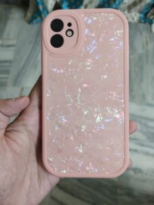 Shell Texture Shockproof Soft Silicone Case photo review