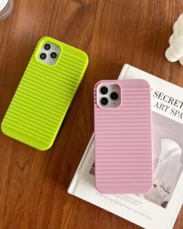 Candy Color Colorful Silicone Rubber Case