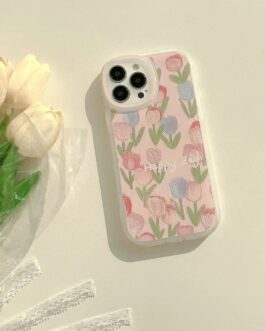 Happy Day iPhone Silicone Rubber Soft Case