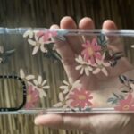 Rose Floral Impact Soft Case For iPhone 11 12 12Pro 12ProMax 12Mini X XS XR XSMax 7Plus 8Plus 7 8 SE2020 photo review