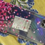 Floral Transparent Clear Custom Soft Cases photo review